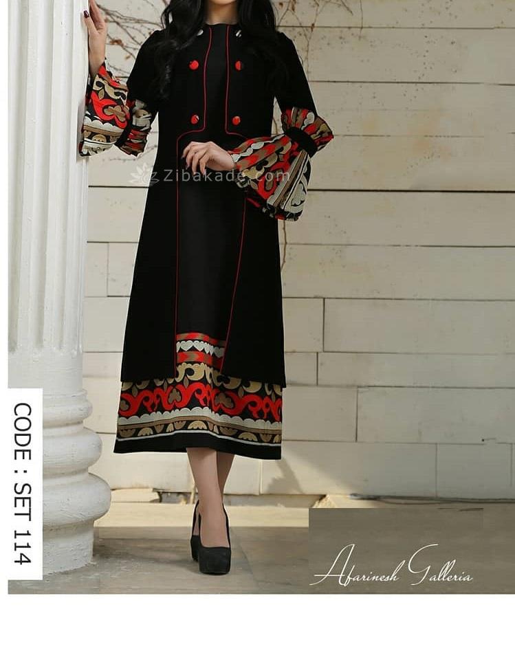 مدل مانتو بهاره 